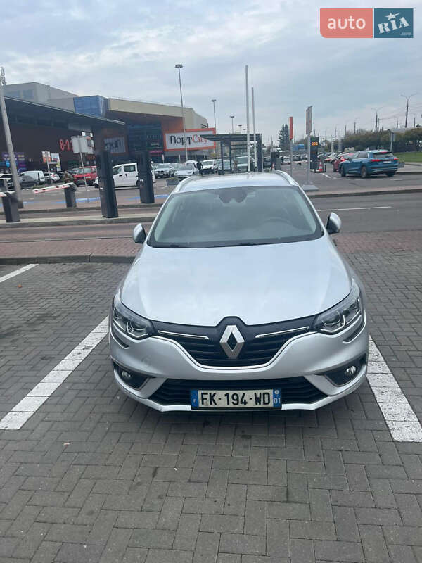 Універсал Renault Megane 2020 в Чернігові фото 6 Універсал Renault Megane 2020 в Чернігові