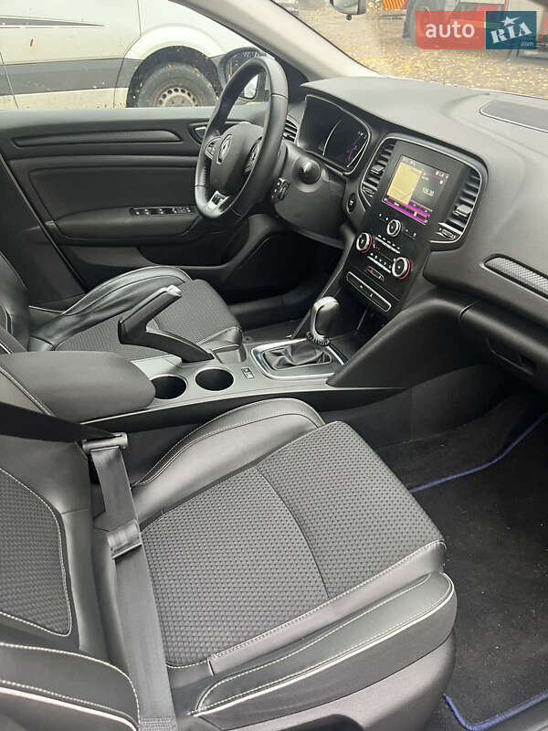 Універсал Renault Megane 2020 в Чернігові фото 18 Універсал Renault Megane 2020 в Чернігові