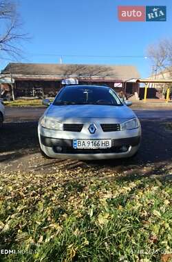 Універсал Renault Megane 2005 в Новомосковську