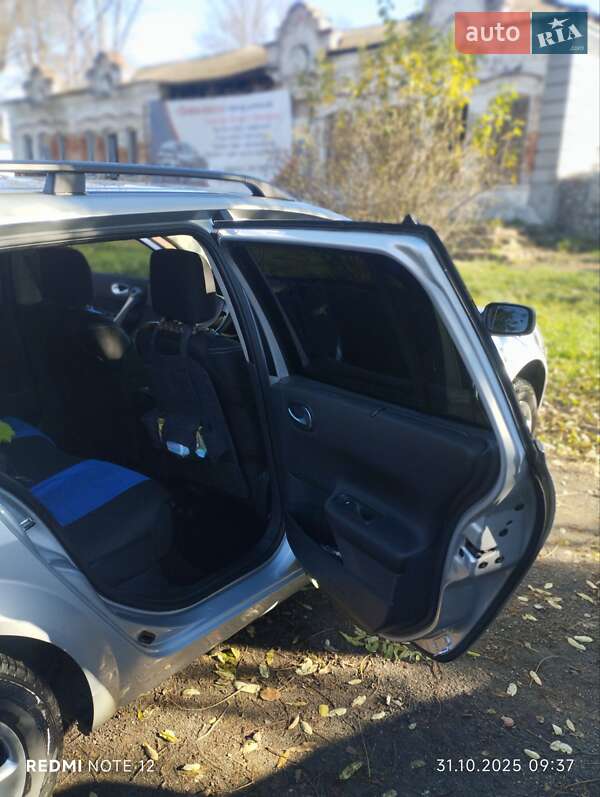 Універсал Renault Megane 2005 в Новомосковську фото 14 Універсал Renault Megane 2005 в Новомосковську