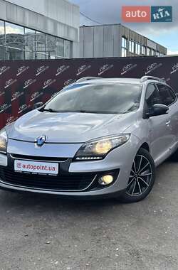 Універсал Renault Megane 2012 в Сумах