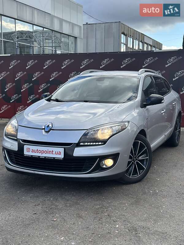 Універсал Renault Megane 2012 в Сумах