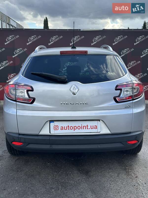 Універсал Renault Megane 2012 в Сумах