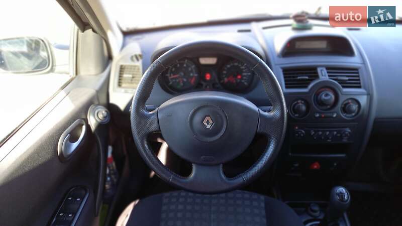 Универсал Renault Megane 2009 в Черкассах
