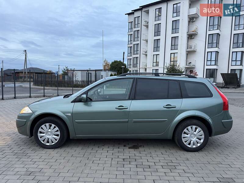 Універсал Renault Megane 2007 в Луцьку фото 10 Універсал Renault Megane 2007 в Луцьку