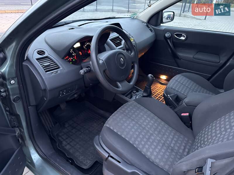 Універсал Renault Megane 2007 в Луцьку фото 19 Універсал Renault Megane 2007 в Луцьку