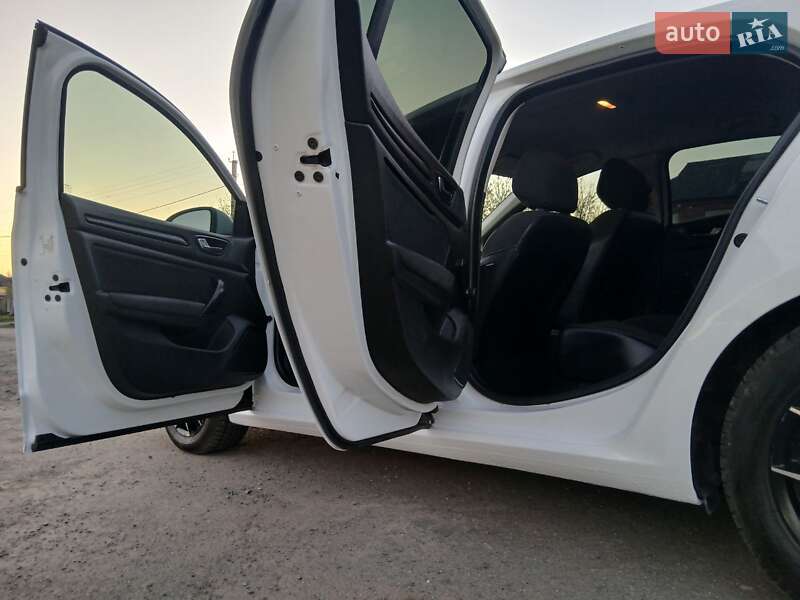 Хэтчбек Renault Megane 2016 в Хмельницком фото 85 Хэтчбек Renault Megane 2016 в Хмельницком