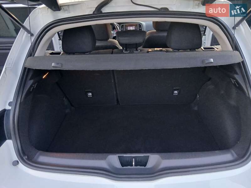 Хэтчбек Renault Megane 2016 в Хмельницком фото 94 Хэтчбек Renault Megane 2016 в Хмельницком