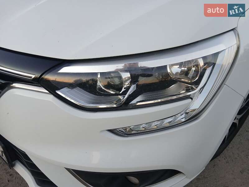 Хэтчбек Renault Megane 2016 в Хмельницком фото 99 Хэтчбек Renault Megane 2016 в Хмельницком