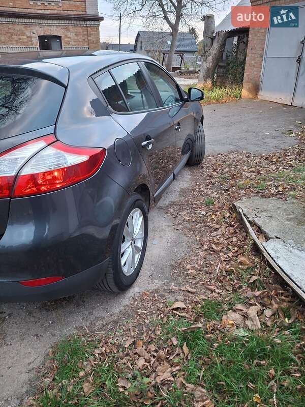 Хэтчбек Renault Megane 2011 в Бердичеве