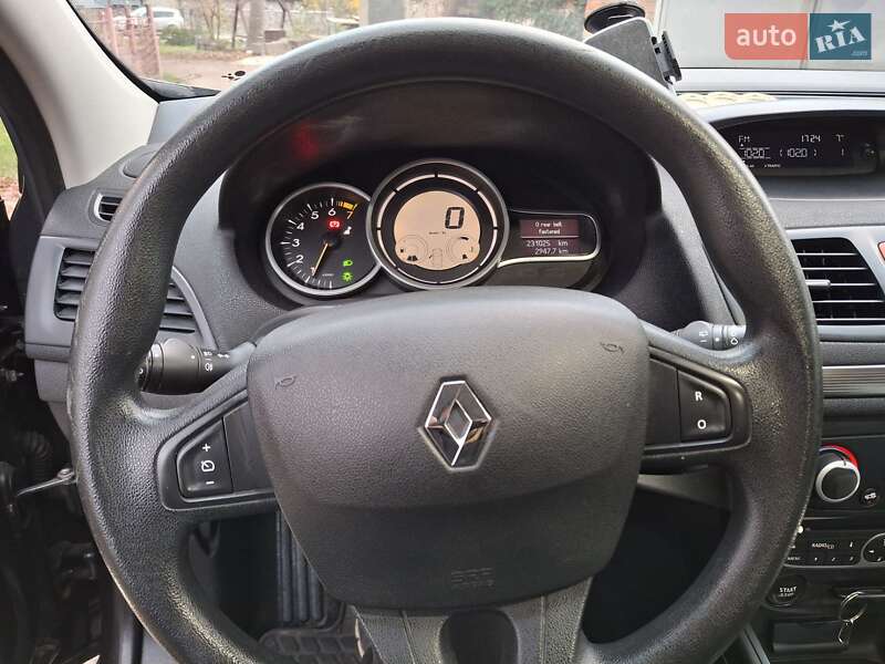 Хэтчбек Renault Megane 2011 в Бердичеве