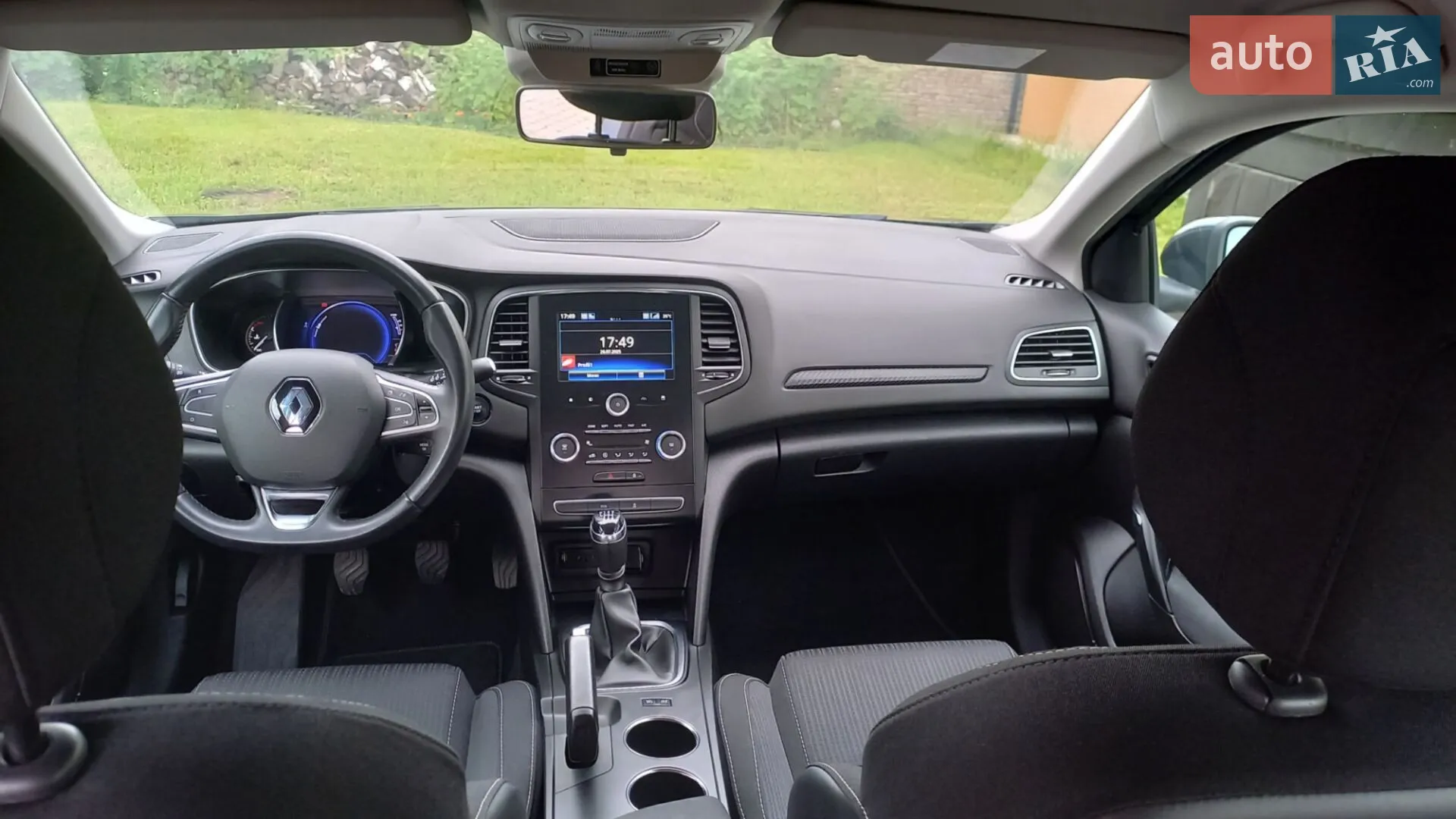 2018 Renault Megane - мініатюра 72