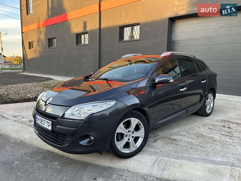 Renault Megane 2011