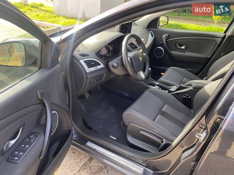 Універсал Renault Megane 2011 в Миколаєві
