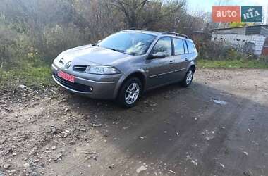 Универсал Renault Megane 2009 в Конотопе