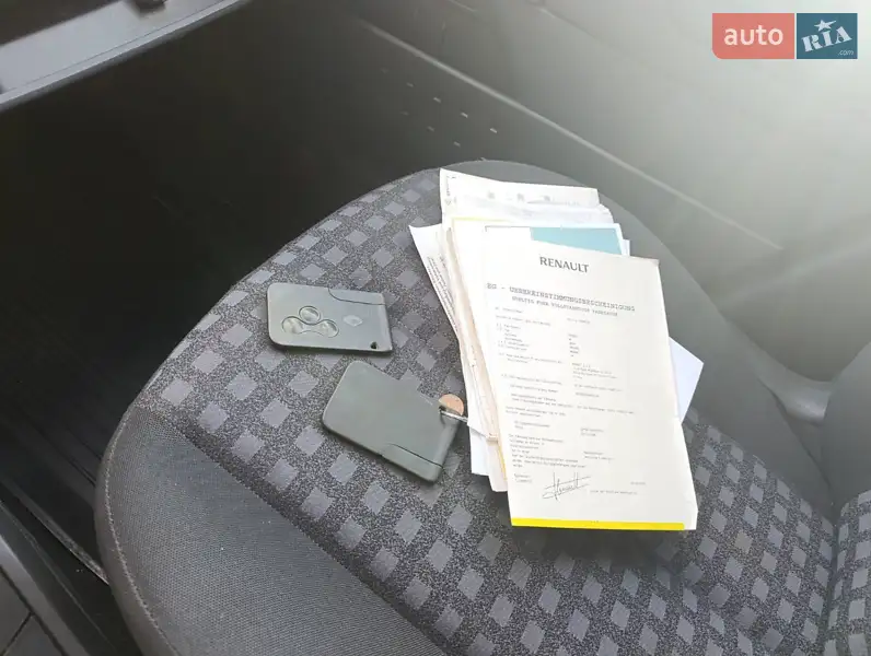 Универсал Renault Megane 2009 в Конотопе документ 4 фото Универсал Renault Megane 2009 в Конотопе документ