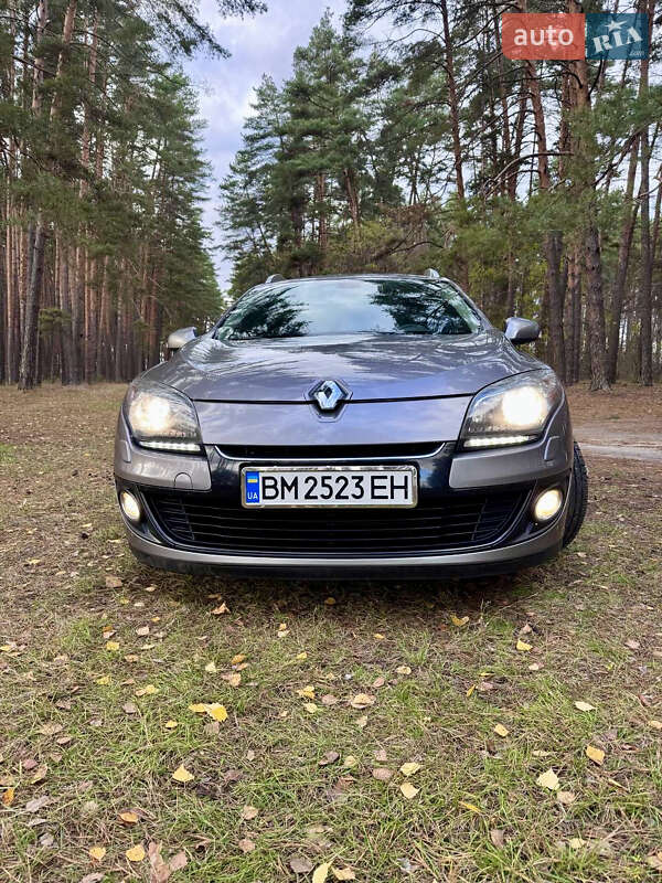 Renault Megane 2013 Renault Megane 2013