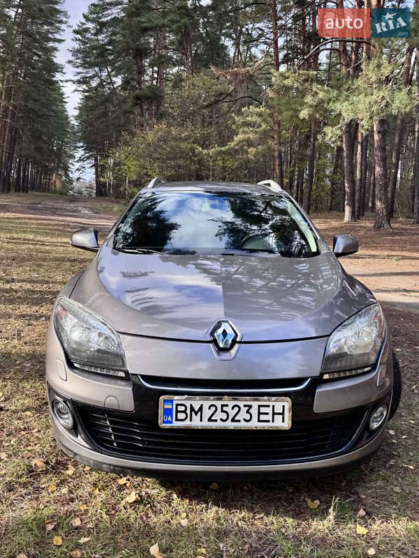 Универсал Renault Megane 2013 в Недригайлове фото 6 Универсал Renault Megane 2013 в Недригайлове