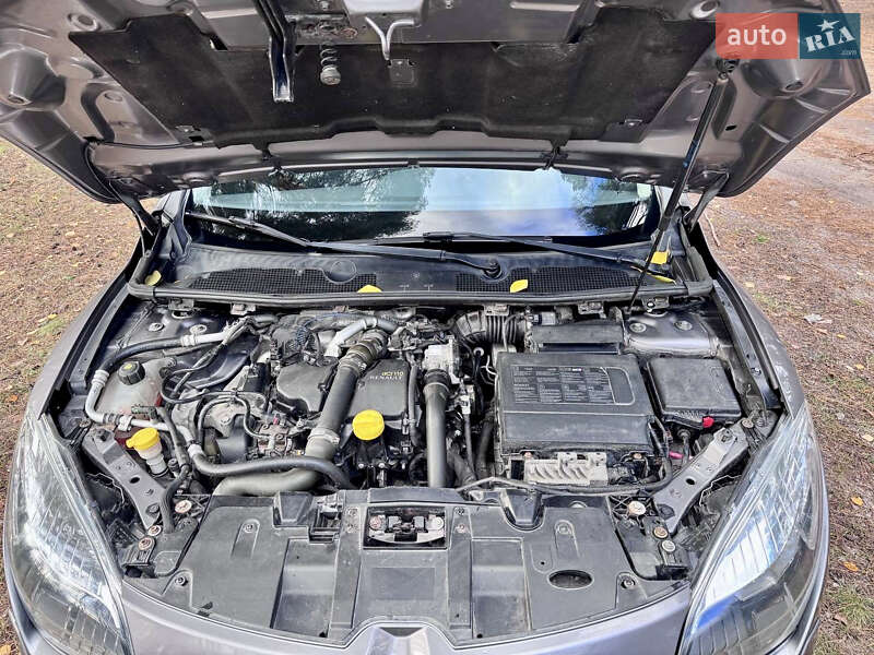 Универсал Renault Megane 2013 в Недригайлове фото 22 Универсал Renault Megane 2013 в Недригайлове