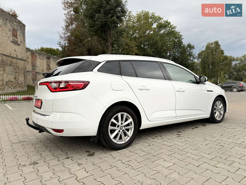 Универсал Renault Megane 2019 в Бережанах