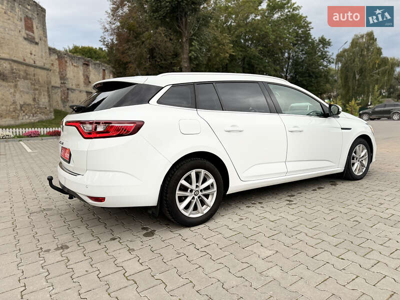 Универсал Renault Megane 2019 в Бережанах