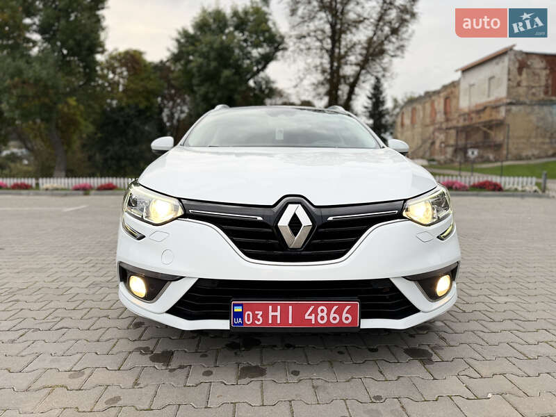 Универсал Renault Megane 2019 в Бережанах
