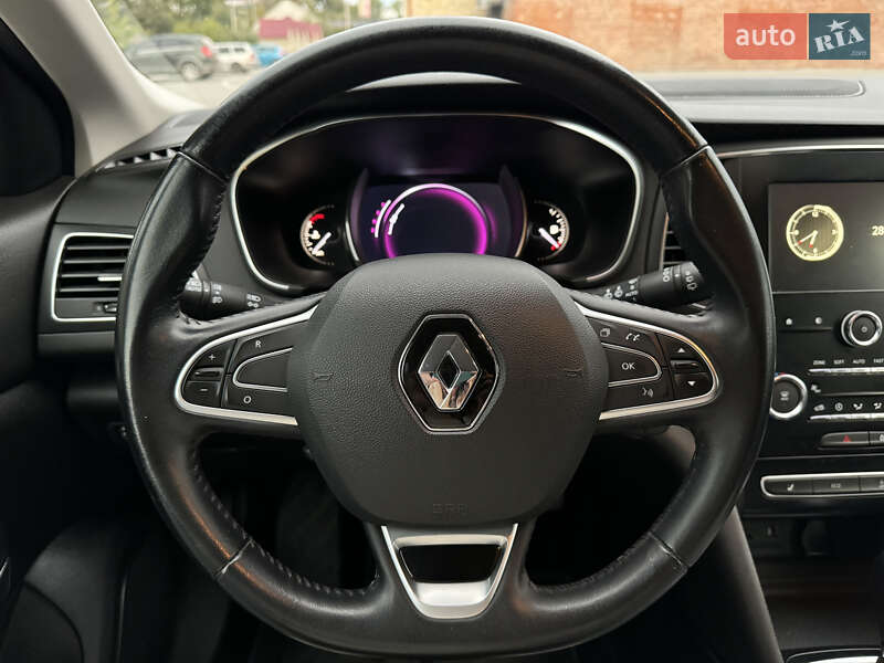 Универсал Renault Megane 2019 в Бережанах