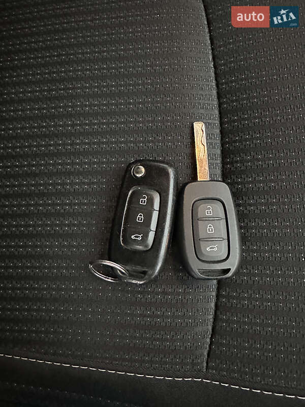 Универсал Renault Megane 2019 в Бережанах