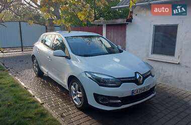 Хэтчбек Renault Megane 2013 в Смеле