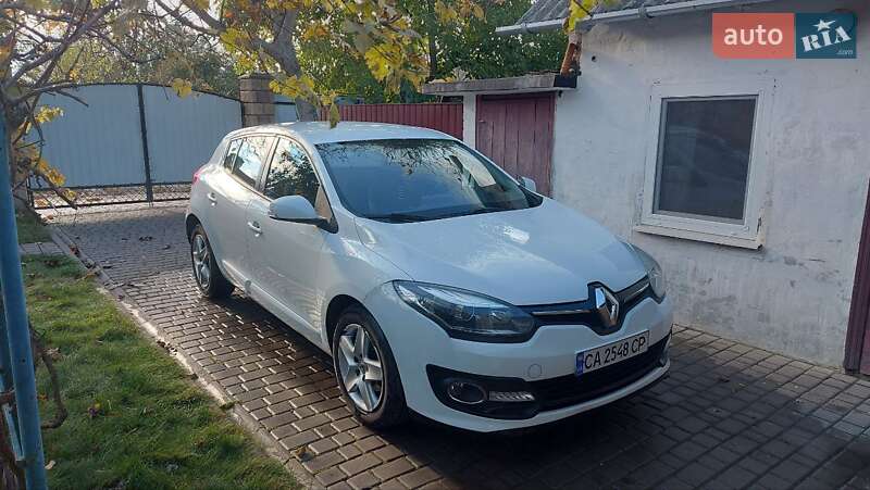 Renault Megane 2013 Renault Megane 2013