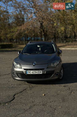 Универсал Renault Megane 2010 в Южноукраинске