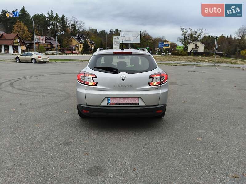 Универсал Renault Megane 2013 в Броварах фото 5 Универсал Renault Megane 2013 в Броварах