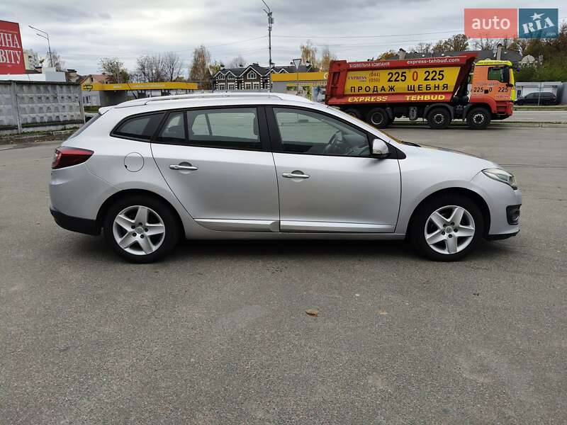 Универсал Renault Megane 2013 в Броварах фото 10 Универсал Renault Megane 2013 в Броварах