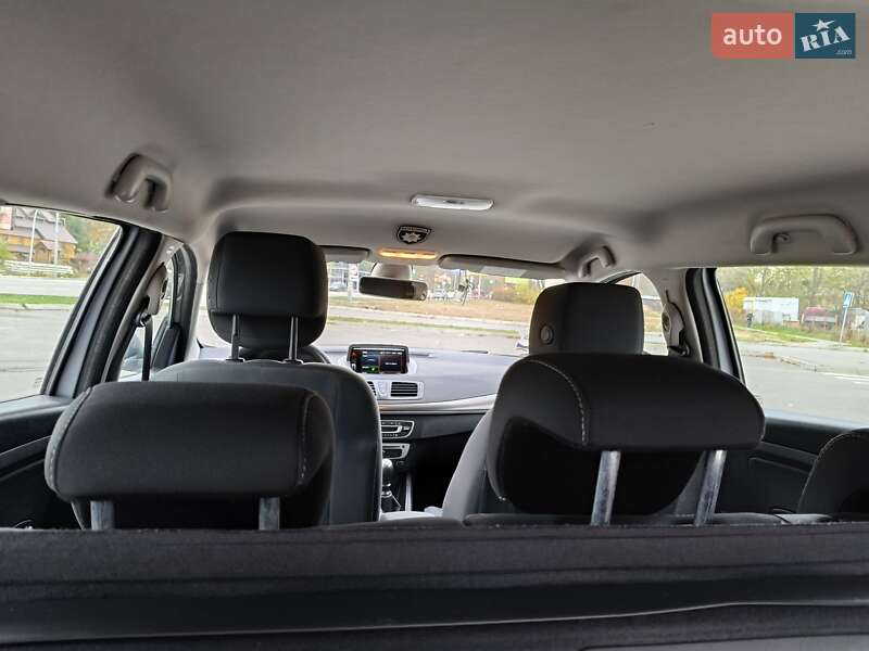 Универсал Renault Megane 2013 в Броварах фото 20 Универсал Renault Megane 2013 в Броварах