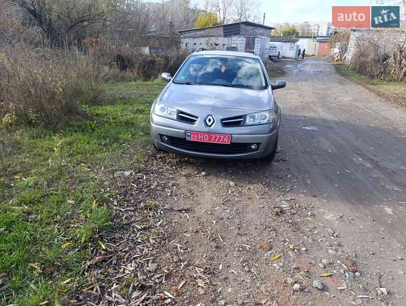 Универсал Renault Megane 2009 в Конотопе фото 75 Универсал Renault Megane 2009 в Конотопе