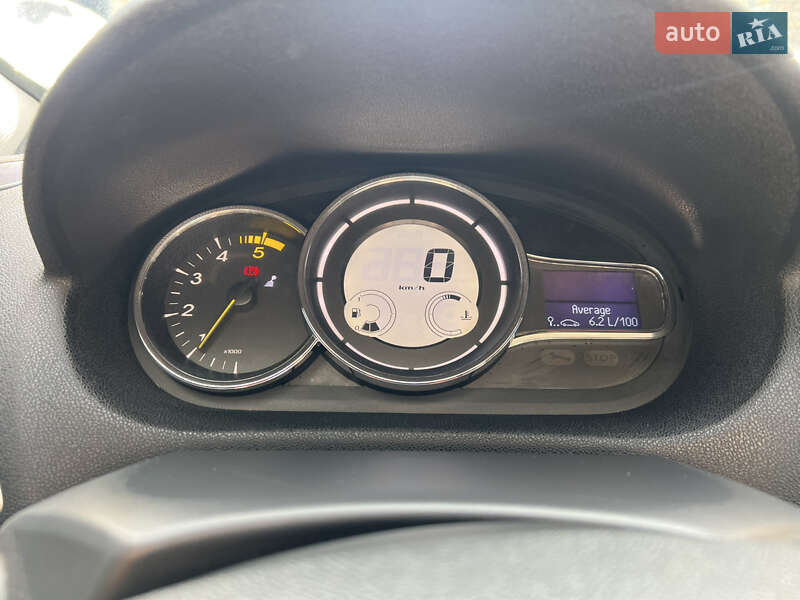 Хетчбек Renault Megane 2011 в Києві