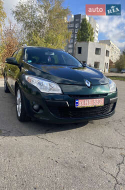 Универсал Renault Megane 2010 в Харькове