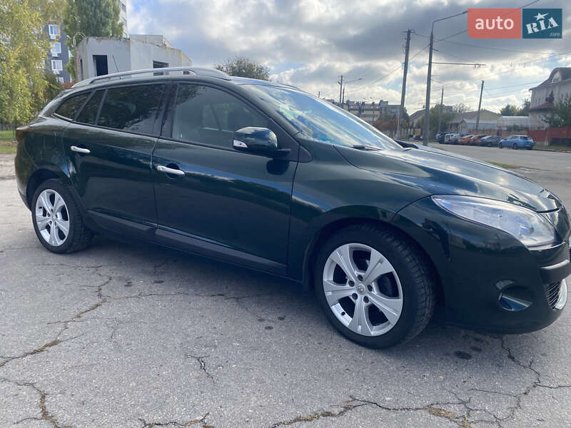 Универсал Renault Megane 2010 в Харькове фото 14 Универсал Renault Megane 2010 в Харькове