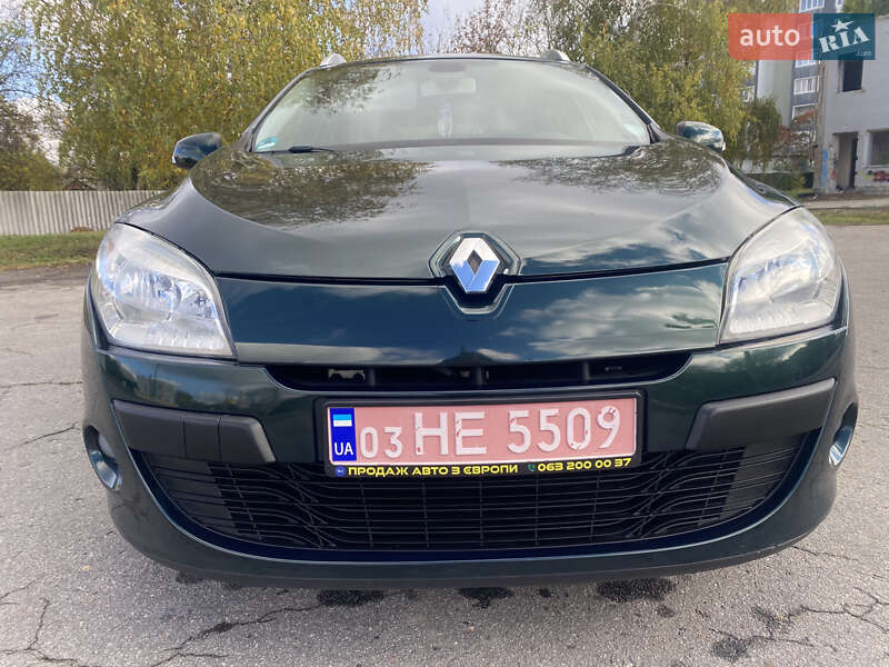Универсал Renault Megane 2010 в Харькове фото 16 Универсал Renault Megane 2010 в Харькове