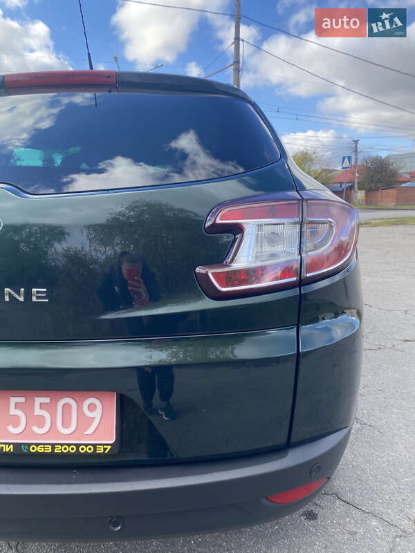 Универсал Renault Megane 2010 в Харькове фото 22 Универсал Renault Megane 2010 в Харькове