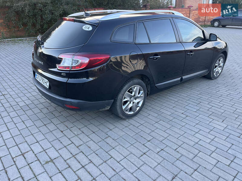 Универсал Renault Megane 2013 в Хмельницком