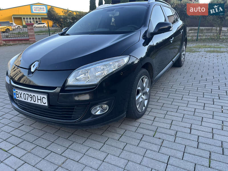 Универсал Renault Megane 2013 в Хмельницком