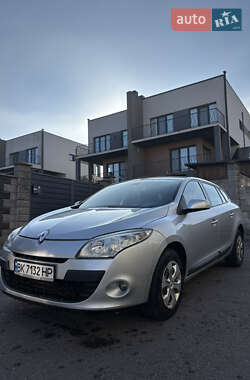 Универсал Renault Megane 2010 в Ровно
