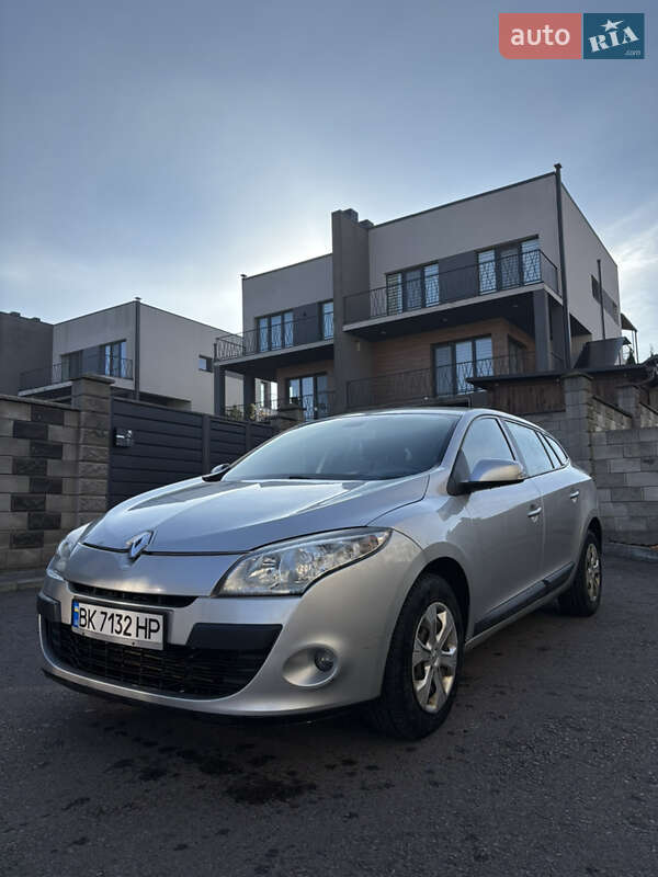 Renault Megane 2010