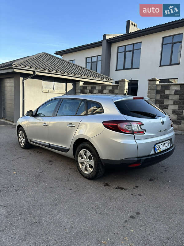 Универсал Renault Megane 2010 в Ровно