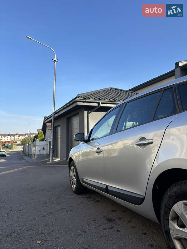 Универсал Renault Megane 2010 в Ровно