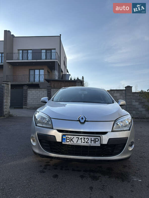 Универсал Renault Megane 2010 в Ровно