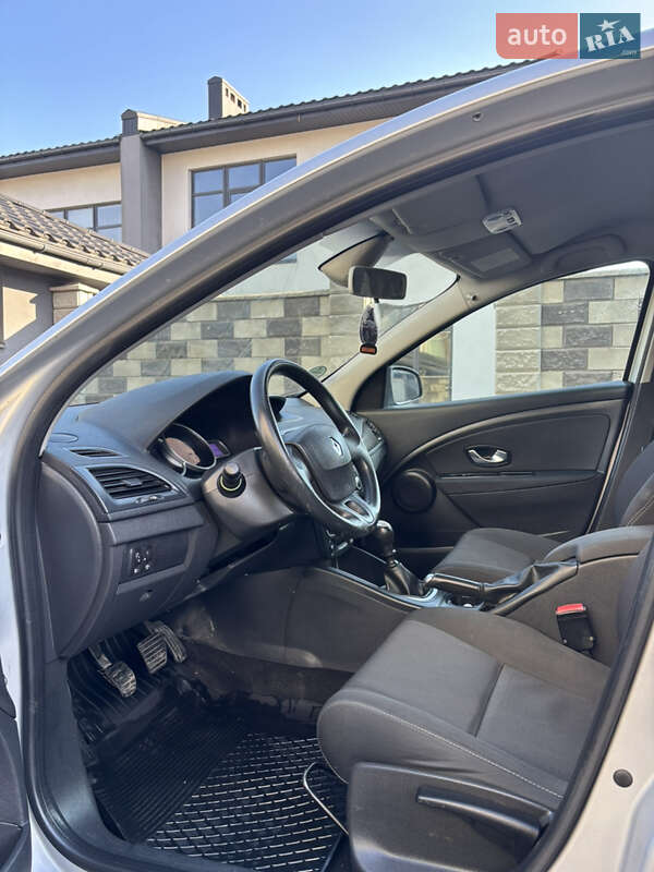 Универсал Renault Megane 2010 в Ровно