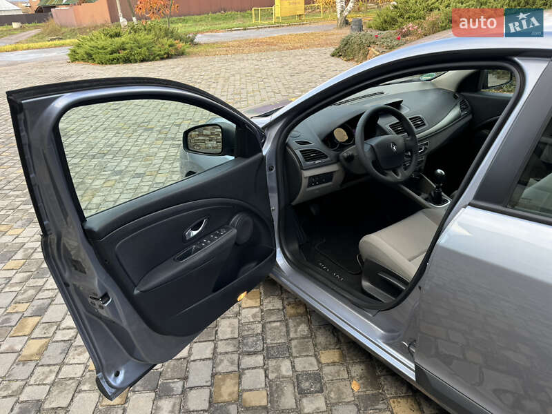 Хэтчбек Renault Megane 2008 в Харькове