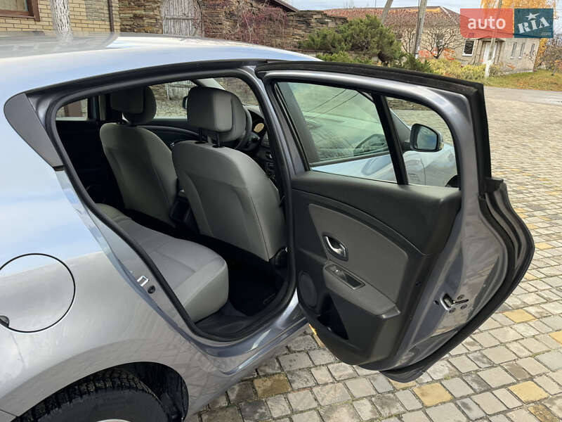 Хэтчбек Renault Megane 2008 в Харькове